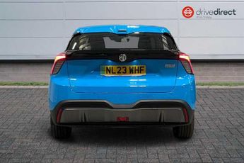 MG MG4 EV 64kWh SE Long Range Hatchback 5dr Electric Auto (203 ps)