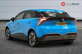 MG MG4 EV 64kWh SE Long Range Hatchback 5dr Electric Auto (203 ps)