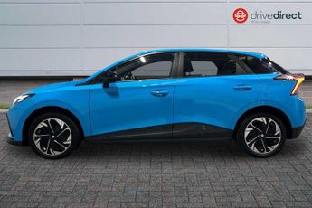 MG MG4 EV 64kWh SE Long Range Hatchback 5dr Electric Auto (203 ps)