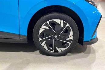 MG MG4 EV 64kWh SE Long Range Hatchback 5dr Electric Auto (203 ps)