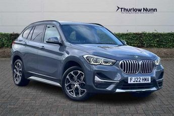 BMW X1 2.0 20i xLine SUV 5dr Petrol Auto xDrive Euro 6 (s/s) (178 ps)