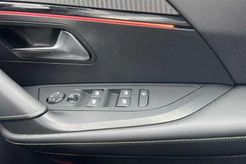 Peugeot E-2008 50kWh GT SUV 5dr Electric Auto (7kW Charger) (136 ps)