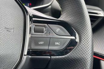 Peugeot E-2008 50kWh GT SUV 5dr Electric Auto (7kW Charger) (136 ps)