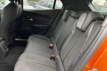 Peugeot E-2008 50kWh GT SUV 5dr Electric Auto (7kW Charger) (136 ps)