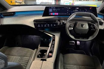 Peugeot E-3008 73kWh GT SUV 5dr Electric Auto (210 ps)