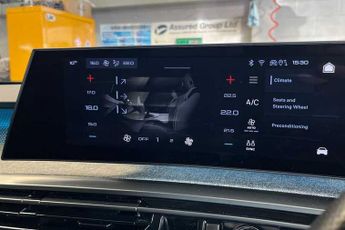 Peugeot E-3008 73kWh GT SUV 5dr Electric Auto (210 ps)