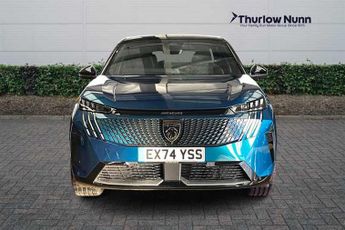 Peugeot E-3008 73kWh GT SUV 5dr Electric Auto (210 ps)