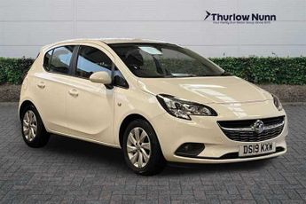 Vauxhall Corsa 1.4i ecoTEC Design Hatchback 5dr Petrol Manual Euro 6 (90 ps)