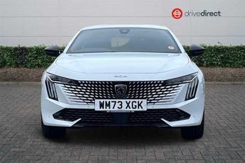 PEUGEOT 508 1.2 PureTech GT Fastback 5dr Petrol EAT Euro 6 (s/s) (130 ps)