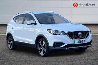 MG ZS 44.5kWh Exclusive SUV 5dr Electric Auto (143 ps)