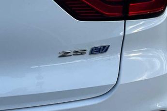 MG ZS 44.5kWh Exclusive SUV 5dr Electric Auto (143 ps)
