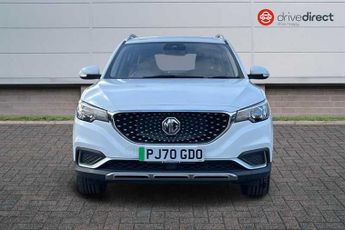 MG ZS 44.5kWh Exclusive SUV 5dr Electric Auto (143 ps)