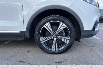MG ZS 44.5kWh Exclusive SUV 5dr Electric Auto (143 ps)