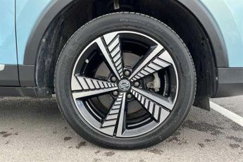 MG ZS 44.5kWh Exclusive SUV 5dr Electric Auto (143 ps)