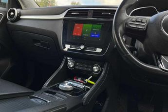 MG MG ZS 44.5kWh Exclusive SUV 5dr Electric Auto (143 ps)