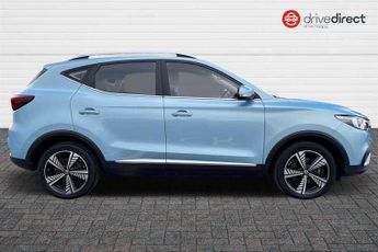 MG ZS 44.5kWh Exclusive SUV 5dr Electric Auto (143 ps)