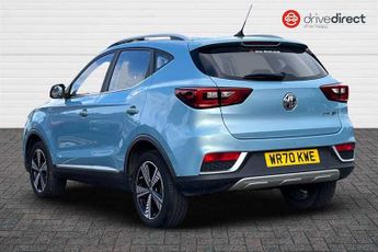 MG ZS 44.5kWh Exclusive SUV 5dr Electric Auto (143 ps)