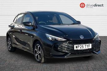 MG MG3 1.5 SE Hatchback 5dr Petrol Manual Euro 6 (s/s) (115 ps)