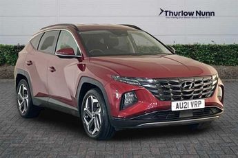 Hyundai Tucson 1.6 h T-GDi Premium SUV 5dr Petrol Hybrid Auto Euro 6 (s/s) (230