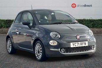 Fiat 500 1.0 MHEV Dolcevita Hatchback 3dr Petrol Manual Euro 6 (s/s) (70 