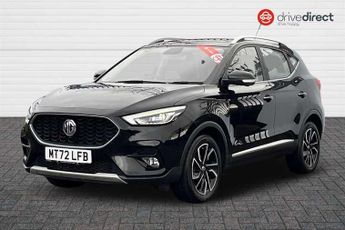 MG ZS 1.0 T-GDI Exclusive SUV 5dr Petrol Auto Euro 6 (111 ps)