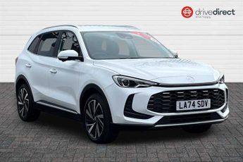 MG ZS 1.5 Hybrid+ Trophy SUV 5dr Petrol Hybrid Auto Euro 6 (s/s) (196 