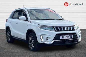 Suzuki Grand Vitara 1.4 Boosterjet MHEV SZ-T SUV 5dr Petrol Hybrid Auto Euro 6 (s/s)