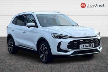 MG ZS 1.5 Hybrid+ Trophy SUV 5dr Petrol Hybrid Auto Euro 6 (s/s) (196 