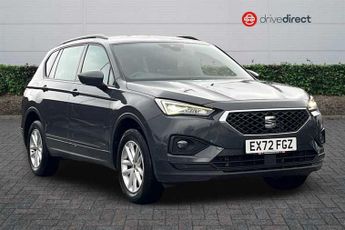 SEAT Tarraco 1.5 EcoTSI EVO SE SUV 5dr Petrol DSG Euro 6 (s/s) (150 ps)