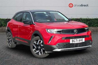 Vauxhall Mokka 1.2 Turbo Elite Nav SUV 5dr Petrol Manual Euro 6 (s/s) (130 ps)