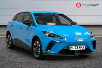MG MG4 51kWh SE Hatchback 5dr Electric Auto (170 ps)