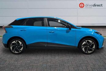 MG MG4 EV 51kWh SE Hatchback 5dr Electric Auto (170 ps)