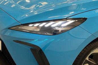 MG MG4 EV 51kWh SE Hatchback 5dr Electric Auto (170 ps)