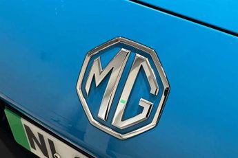 MG MG4 EV 51kWh SE Hatchback 5dr Electric Auto (170 ps)