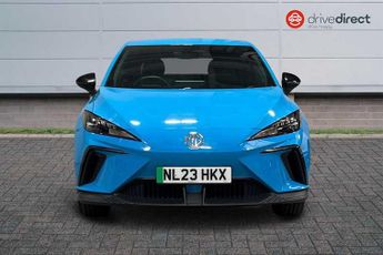 MG MG4 EV 51kWh SE Hatchback 5dr Electric Auto (170 ps)