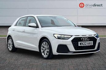 Audi A1 1.0 TFSI 25 Sport Sportback 5dr Petrol Manual Euro 6 (s/s) (95 p