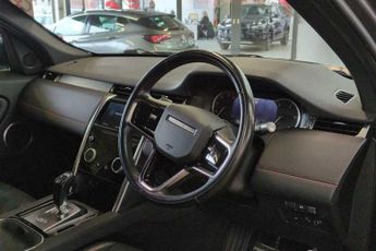 LAND ROVER DISCOVERY SPORT 2.0 D165 MHEV R-Dynamic S Plus SUV 5dr Diesel Auto 4WD Euro 6 (s