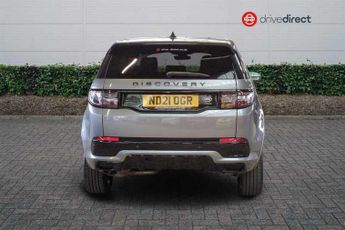 LAND ROVER DISCOVERY SPORT 2.0 D165 MHEV R-Dynamic S Plus SUV 5dr Diesel Auto 4WD Euro 6 (s