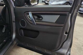 LAND ROVER DISCOVERY SPORT 2.0 D165 MHEV R-Dynamic S Plus SUV 5dr Diesel Auto 4WD Euro 6 (s