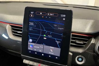 RENAULT ARKANA 1.6 E-TECH r.s. line SUV 5dr Petrol Hybrid Auto 2WD Euro 6 (s/s)