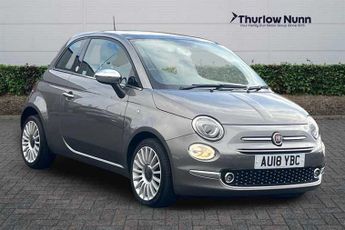 Fiat 500 Mirror 1.2 Start/Stop (69bhp)