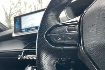 Peugeot E-208 50kWh GT Hatchback 5dr Electric Auto (7.4kW Charger) (136 ps)