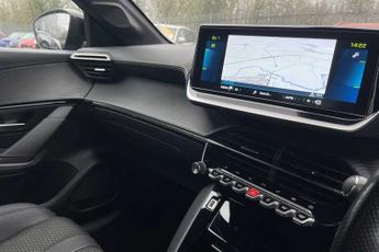 Peugeot E-208 50kWh GT Hatchback 5dr Electric Auto (7.4kW Charger) (136 ps)