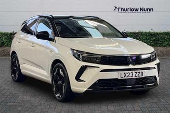 Vauxhall Grandland 1.6 14.2kWh GSe SUV 5dr Petrol Plug-in Hybrid Auto AWD Euro 6 (s