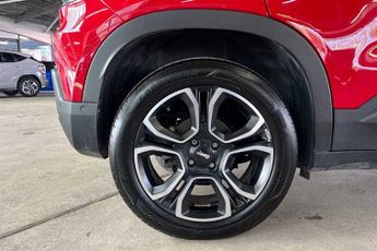 JEEP AVENGER 54kWh Summit SUV 5dr Electric Auto (156 ps)