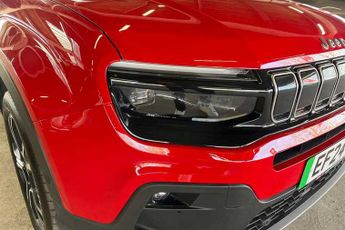 JEEP AVENGER 54kWh Summit SUV 5dr Electric Auto (156 ps)