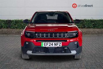 JEEP AVENGER 54kWh Summit SUV 5dr Electric Auto (156 ps)