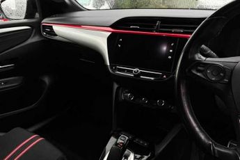 VAUXHALL Corsa Electric 50kWh SRi Premium Hatchback 5dr Electric Auto (136 ps)