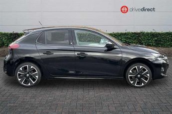 VAUXHALL Corsa Electric 50kWh SRi Premium Hatchback 5dr Electric Auto (136 ps)