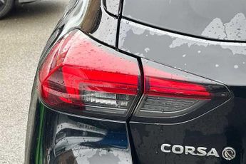 VAUXHALL Corsa Electric 50kWh SRi Premium Hatchback 5dr Electric Auto (136 ps)